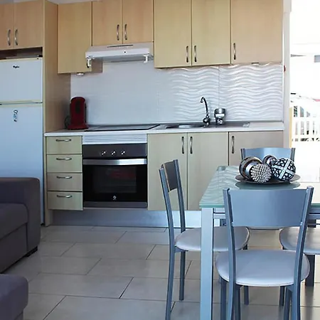 Apartamento En Chayofa, Pueblo Estefania, Arona Chayofa